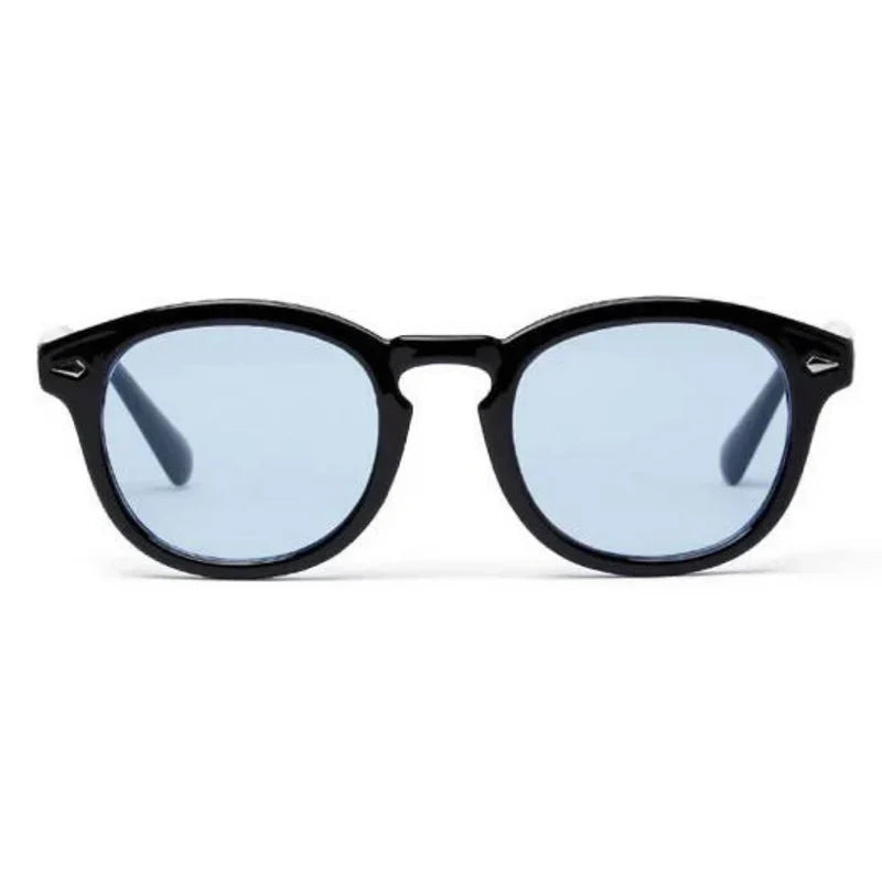 Marcus | Men's Round Sunglasses | Tinted Lenses · PNY