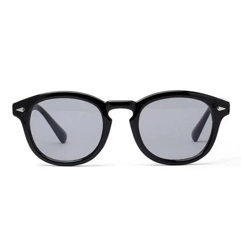 Marcus | Men's Round Sunglasses | Tinted Lenses · PNY