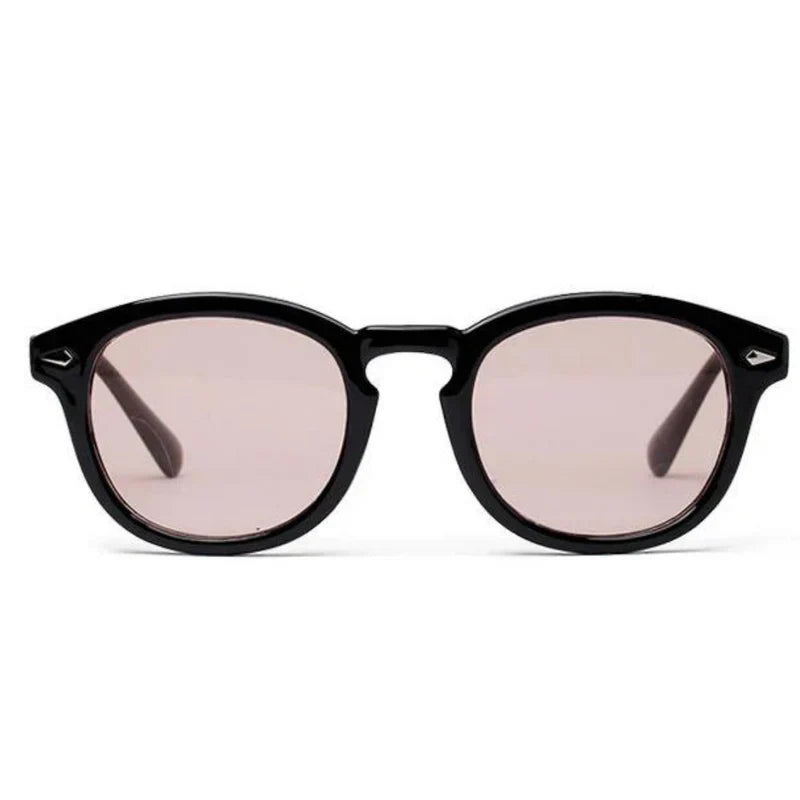 Marcus | Men's Round Sunglasses | Tinted Lenses · PNY