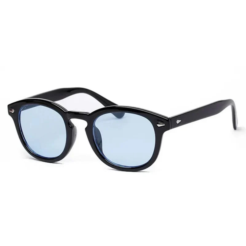 Marcus | Men's Round Sunglasses | Tinted Lenses · PNY
