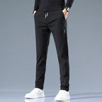 Marcus | Men's Slim-Fit Pants | Drawstring Waist · PNY