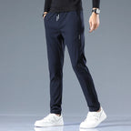 Marcus | Men's Slim-Fit Pants | Drawstring Waist · PNY