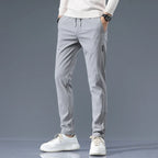 Marcus | Men's Slim-Fit Pants | Drawstring Waist · PNY