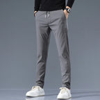 Marcus | Men's Slim-Fit Pants | Drawstring Waist · PNY
