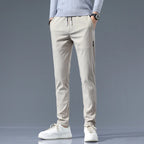 Marcus | Men's Slim-Fit Pants | Drawstring Waist · PNY