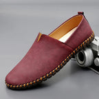 Marcus | Men's Slip-On Loafers | Leather · PNY