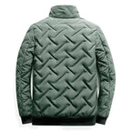 Marcus | Men's Stand-Collar Jacket | Quilted · PNY
