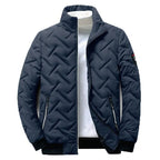 Marcus | Men's Stand-Collar Jacket | Quilted · PNY