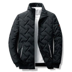 Marcus | Men's Stand-Collar Jacket | Quilted · PNY