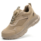 Marcus | Men's Steel-Toe Sneakers | Dial-Lace · PNY
