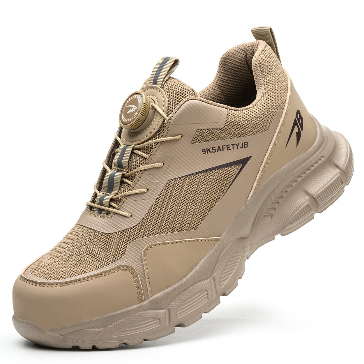 Marcus | Men's Steel-Toe Sneakers | Dial-Lace · PNY