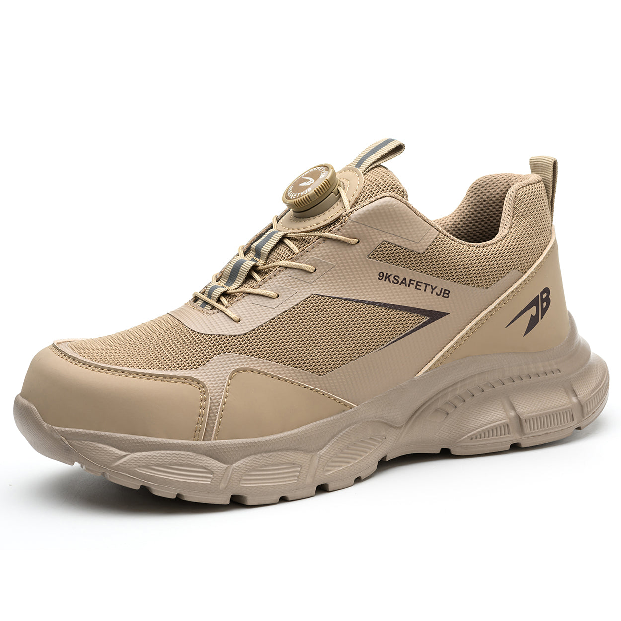 Marcus | Men's Steel-Toe Sneakers | Dial-Lace · PNY