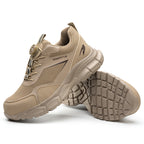 Marcus | Men's Steel-Toe Sneakers | Dial-Lace · PNY