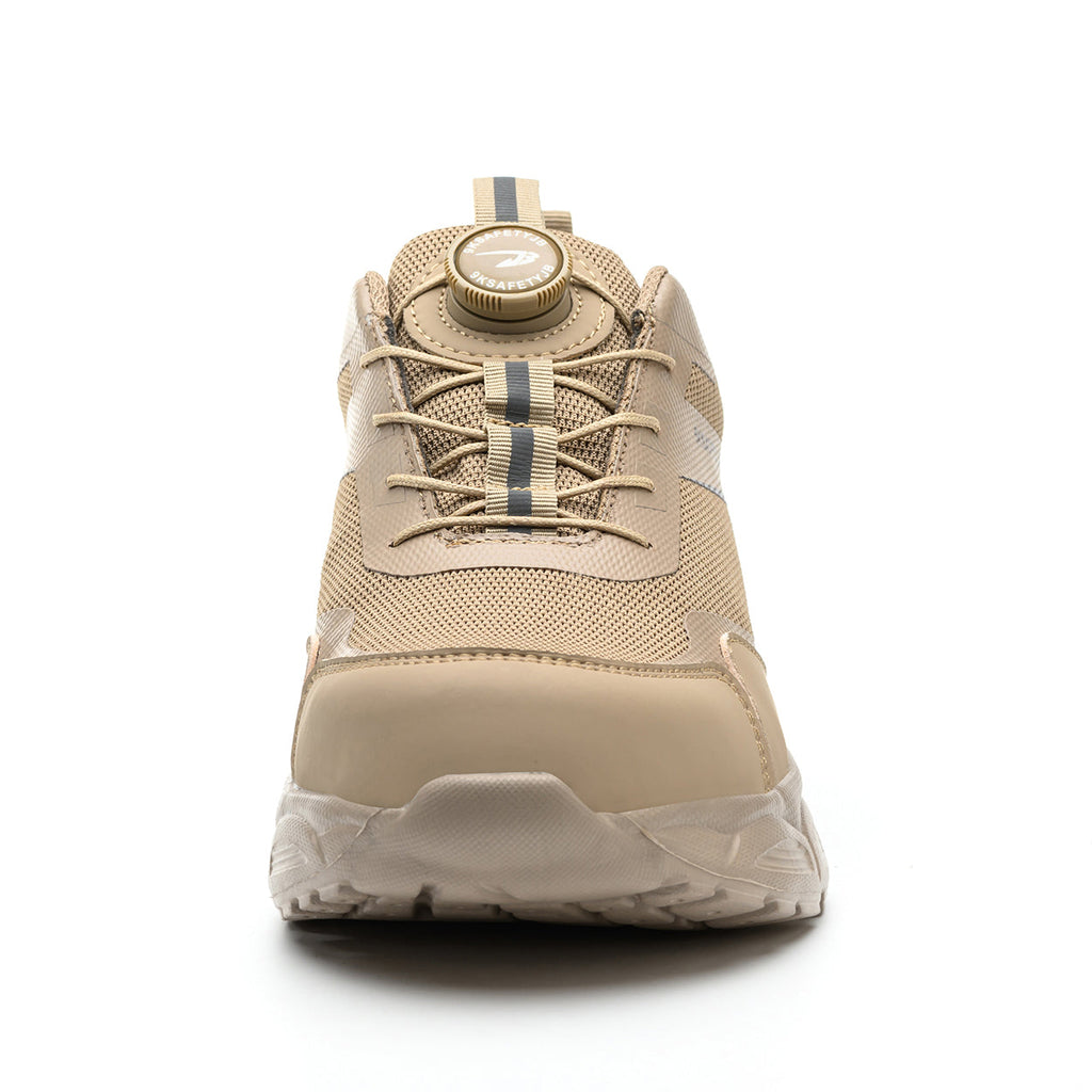 Marcus | Men's Steel-Toe Sneakers | Dial-Lace · PNY
