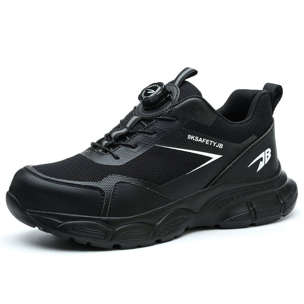 Marcus | Men's Steel-Toe Sneakers | Dial-Lace · PNY