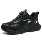 Marcus | Men's Steel-Toe Sneakers | Dial-Lace · PNY