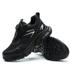 Marcus | Men's Steel-Toe Sneakers | Dial-Lace · PNY