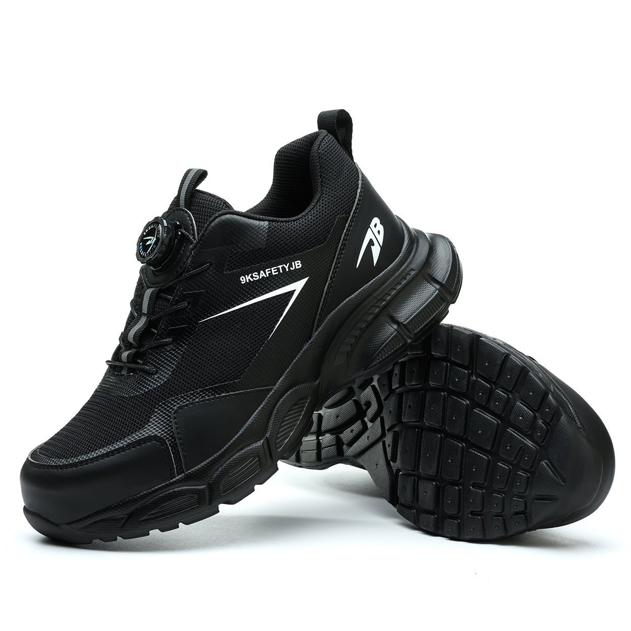 Marcus | Men's Steel-Toe Sneakers | Dial-Lace · PNY