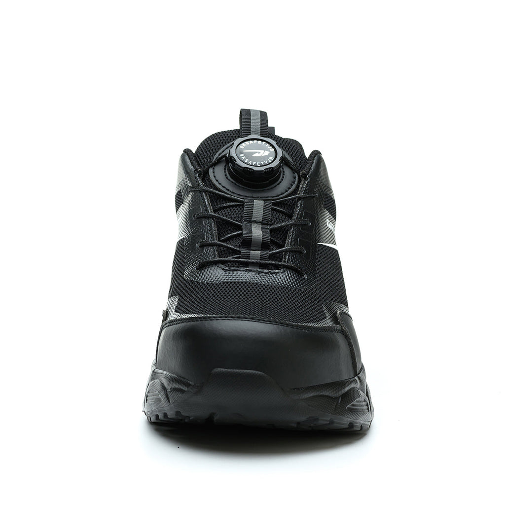 Marcus | Men's Steel-Toe Sneakers | Dial-Lace · PNY