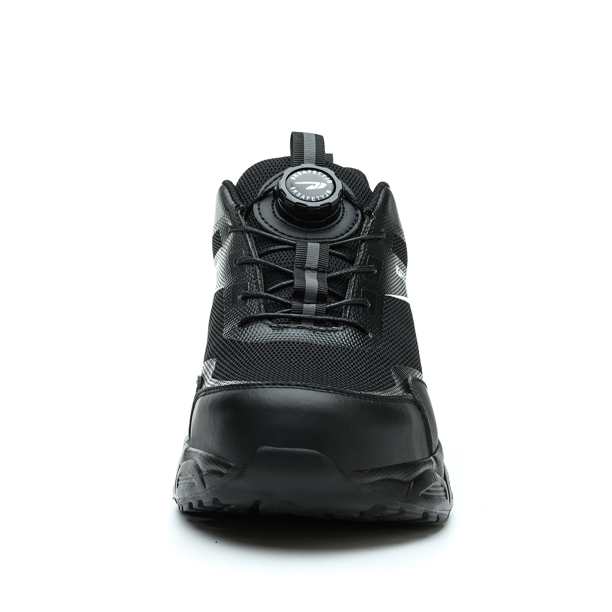 Marcus | Men's Steel-Toe Sneakers | Dial-Lace · PNY