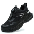 Marcus | Men's Steel-Toe Sneakers | Dial-Lace · PNY
