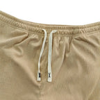 Marcus | Men's Wide-Leg Corduroy Pants | Drawstring Waist · PNY