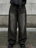 Marcus | Men's Wide-Leg Jeans | Faded Denim · PNY