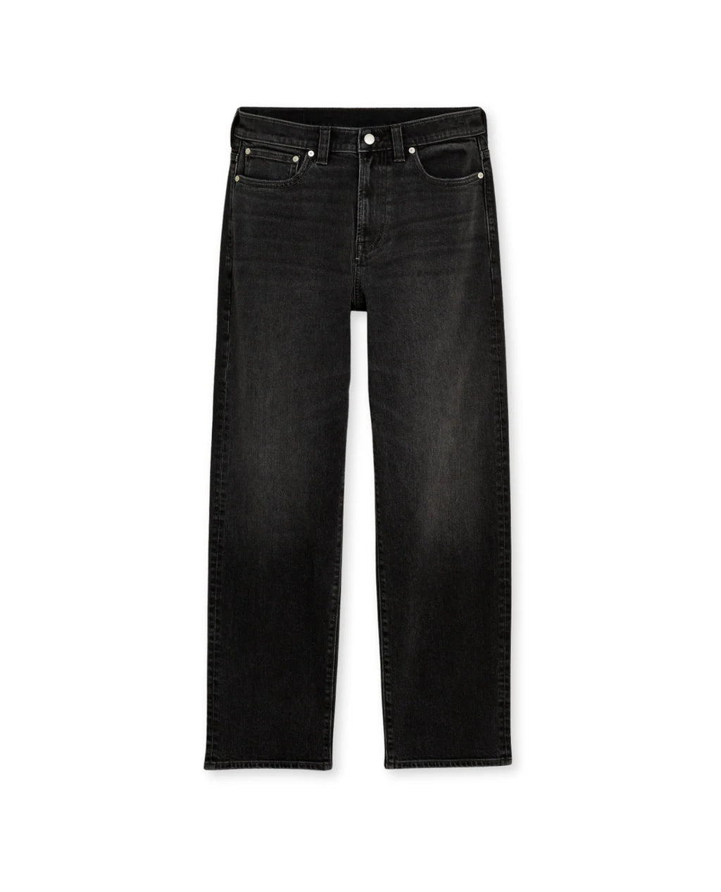 Marcus | Men's Wide-Leg Jeans | Pleated Front · PNY