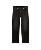 Marcus | Men's Wide-Leg Jeans | Pleated Front · PNY