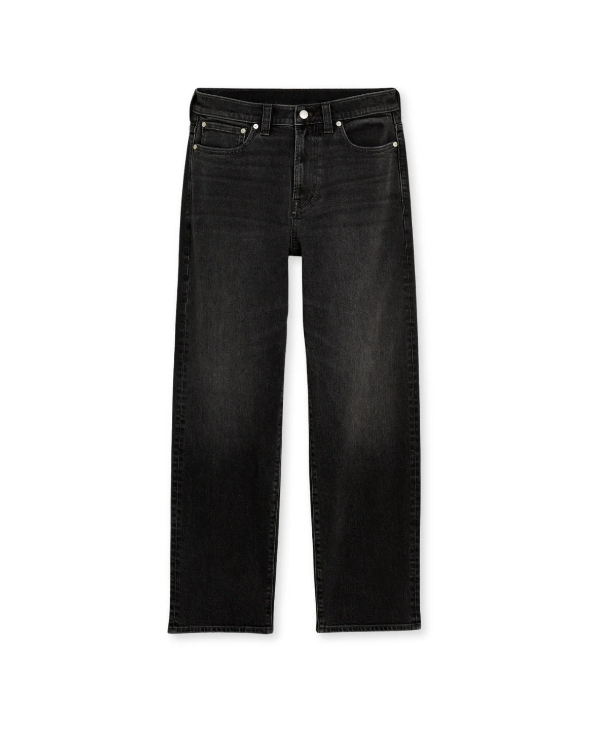 Marcus | Men's Wide-Leg Jeans | Pleated Front · PNY