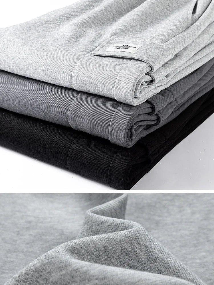 Marcus | Men's Wide-Leg Sweatpants | Cargo Pocket · PNY