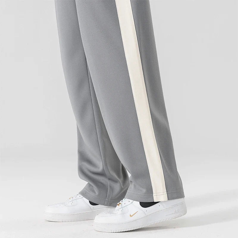 Marcus | Men's Wide-Leg Sweatpants | Side Stripe · PNY