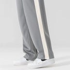 Marcus | Men's Wide-Leg Sweatpants | Side Stripe · PNY