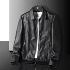 Marcus | Men's Zip-Up Jacket | Collared · PNY