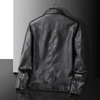 Marcus | Men's Zip-Up Jacket | Collared · PNY