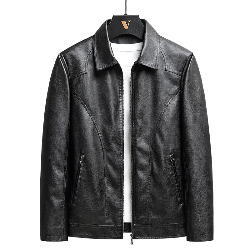 Marcus | Men's Zip-Up Jacket | Collared · PNY