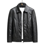 Marcus | Men's Zip-Up Jacket | Collared · PNY