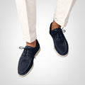 Marcus | Men's Lace-Up Dress Shoes | Low Profile Formal Wear · PNY