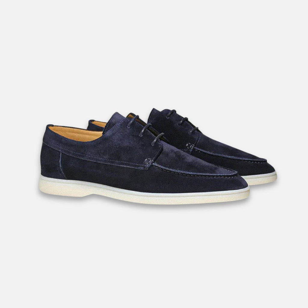 Marcus | Men's Lace-Up Dress Shoes | Low Profile Formal Wear · PNY