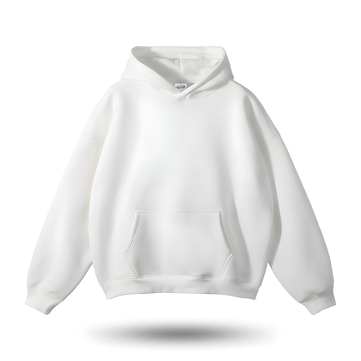 Marcus | Unisex Oversized Hoodie | Kangaroo Pocket · PNY