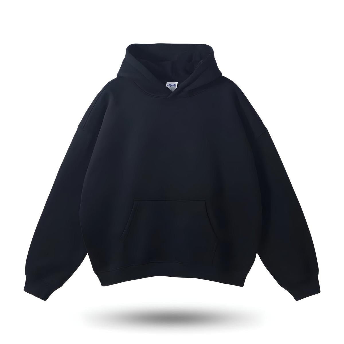 Marcus | Unisex Oversized Hoodie | Kangaroo Pocket · PNY