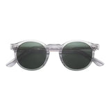 Marcus | Unisex Round Sunglasses | Polarized Lenses