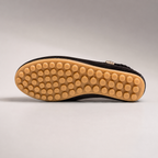 Margot | Women's Slip-On Loafers | Suede · PNY