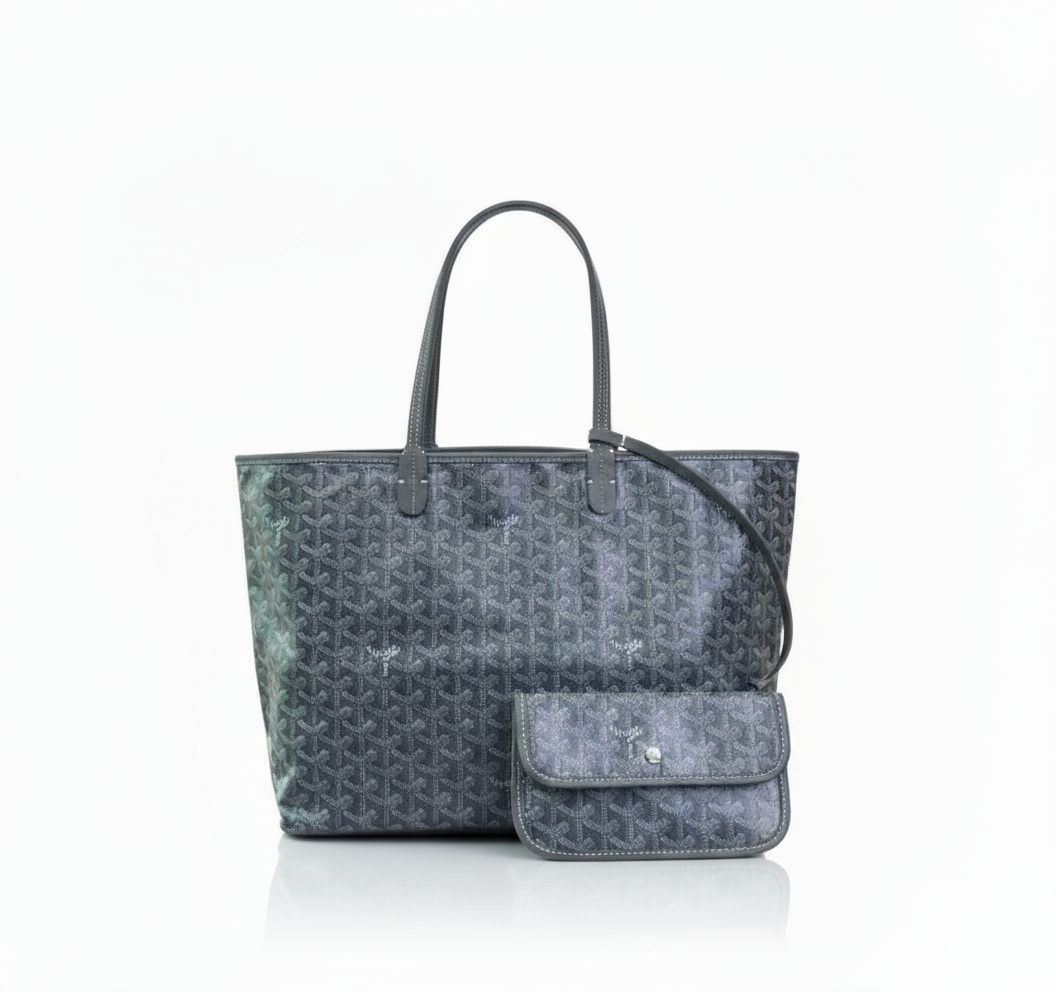 Marlowe | Women's Patterned Tote Bag | Matching Pouch · PNY