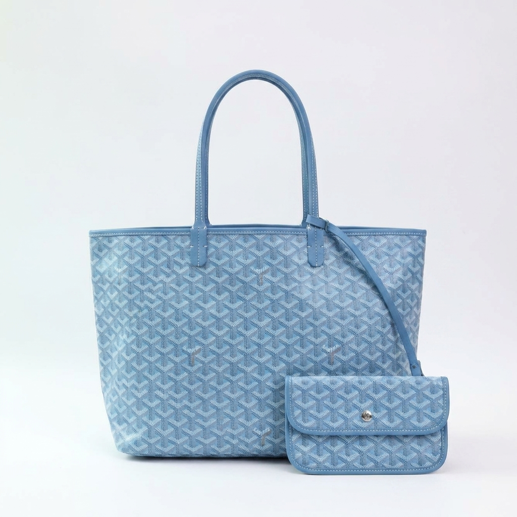 Marlowe | Women's Patterned Tote Bag | Matching Pouch · PNY