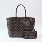 Marlowe | Women's Patterned Tote Bag | Matching Pouch · PNY