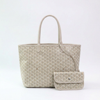 Marlowe | Women's Patterned Tote Bag | Matching Pouch · PNY