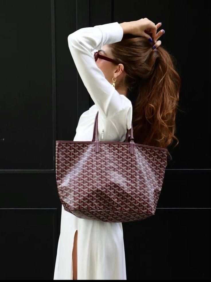 Marlowe | Women's Patterned Tote Bag | Matching Pouch · PNY