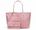 Marlowe | Women's Patterned Tote Bag | Matching Pouch · PNY