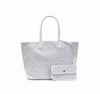 Marlowe | Women's Patterned Tote Bag | Matching Pouch · PNY